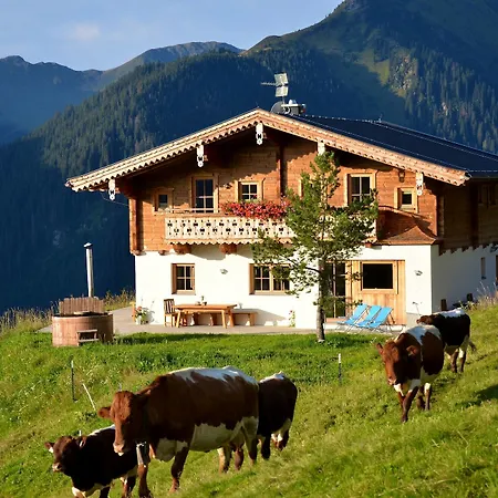 Alpine Premium Wallegg-lodge Hotel